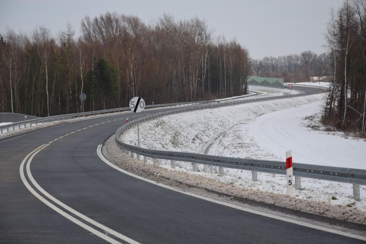 Północna część Wschodniej Obwodnicy Wrocławia otwarta dla kierowców!