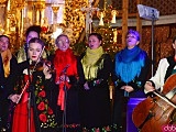 Koncert zespołu Trebunie Tutki w Bardzie przeniósł nas w świąteczny czas!