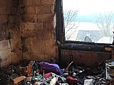 W pożarze stracili dorobek życia. Ruszyła zbiórka dla rodziny z Kamieńca Ząbkowickiego