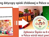 Ząbkowice Śląskie dbają o najmłodsze dzieci – 8 miejsce w Polsce!