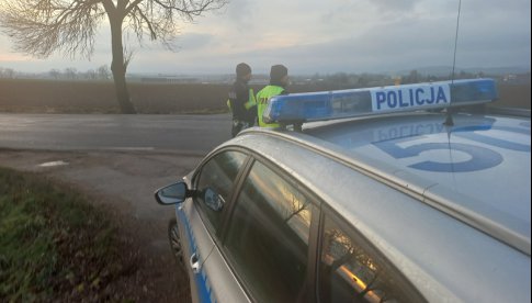 Policyjna akcja Alkohol i narkotyki na terenie powiatu ząbkowickiego