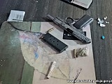 Strzelał z broni w jednym z mieszkań gminy Ziębice. Jest już w rękach policji 