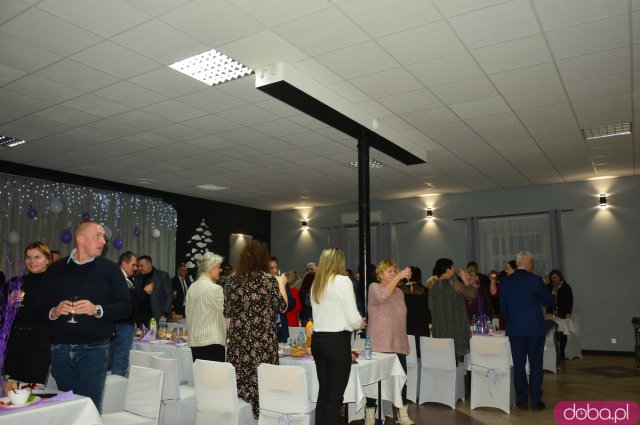 Spotkanie noworoczne gminy Złoty Stok w Laskach