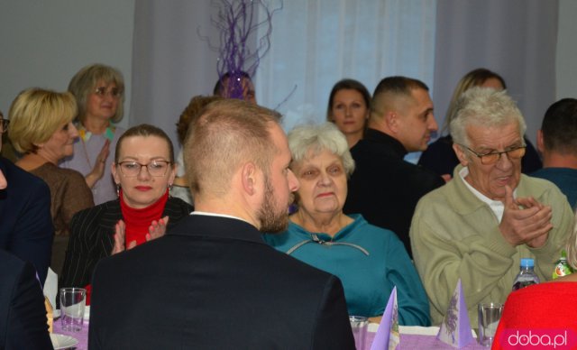 Spotkanie noworoczne gminy Złoty Stok w Laskach