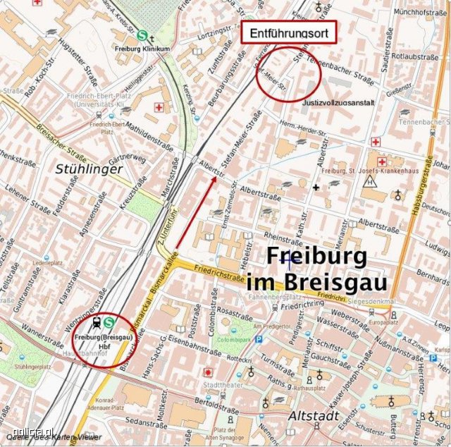 Niewykryta sprawa zabójstwa studentki w Niemczech - prośba o pomoc