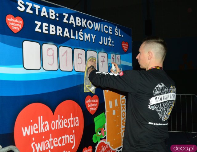 Wielka Orkiestra Świątecznej Pomocy zagrała w Ząbkowicach Śląskich