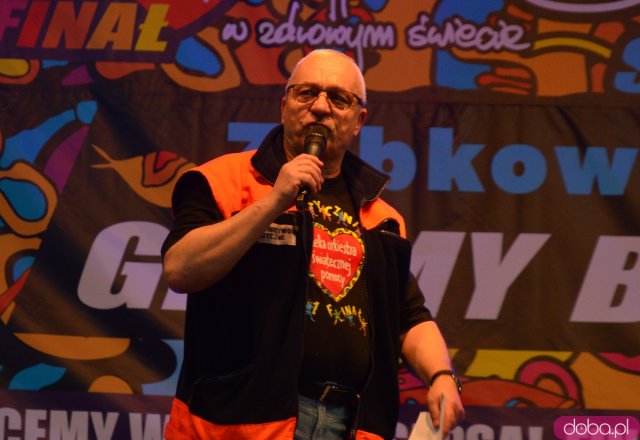 Wielka Orkiestra Świątecznej Pomocy zagrała w Ząbkowicach Śląskich