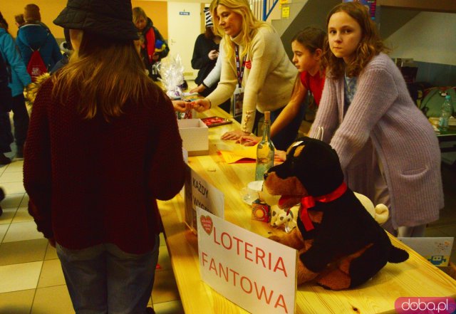 Wielka Orkiestra Świątecznej Pomocy zagrała w Ząbkowicach Śląskich
