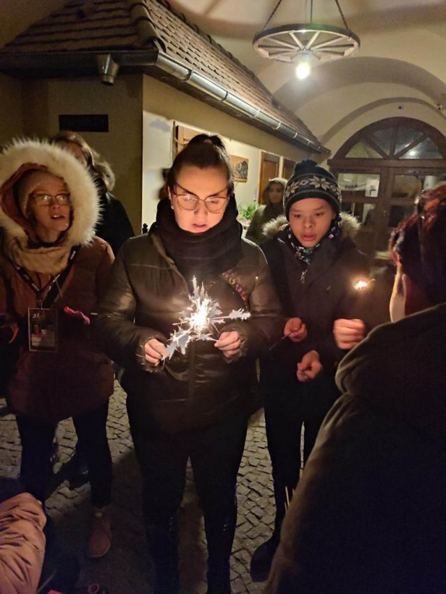 Finał WOŚP w Bardzie