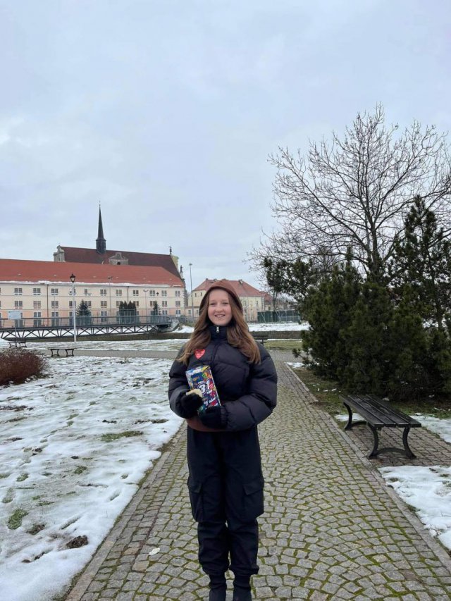 Wielka Orkiestra Świątecznej Pomocy w Kamieńcu Ząbkowickim