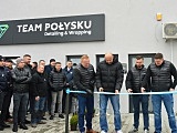 Team Połysku w Ząbkowicach Śląskich otwarte! Gościem specjalnym był Przemysław Saleta!