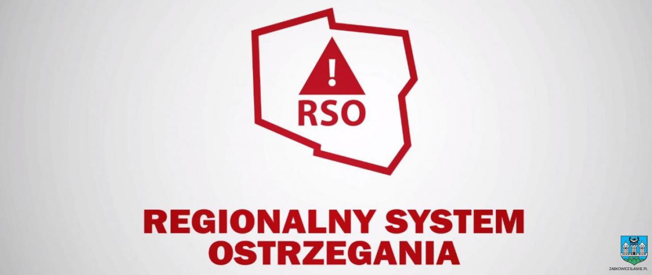 Pobierz Regionalny System Ostrzegania