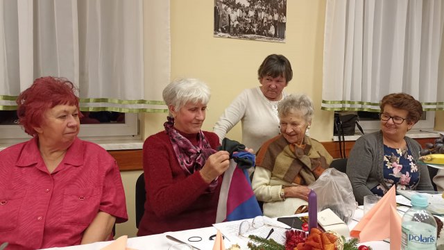 Posumowanie wieczorów „Danie wspólnych chwil” w Śremie