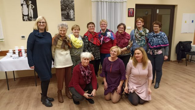 Posumowanie wieczorów „Danie wspólnych chwil” w Śremie