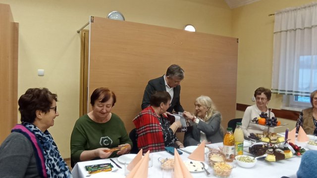 Posumowanie wieczorów „Danie wspólnych chwil” w Śremie