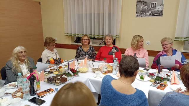 Posumowanie wieczorów „Danie wspólnych chwil” w Śremie