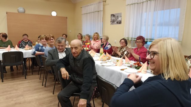 Posumowanie wieczorów „Danie wspólnych chwil” w Śremie