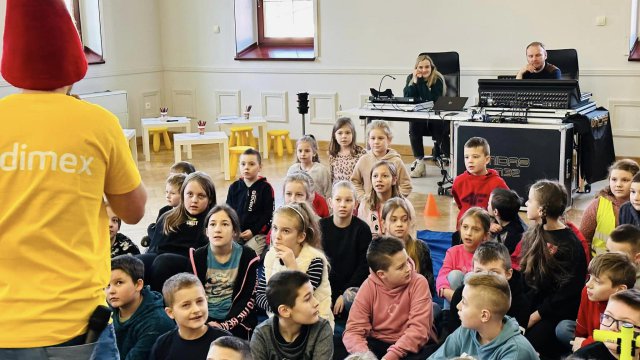Ziębice: Budi promuje bezpieczeństwo wśród najmłodszych