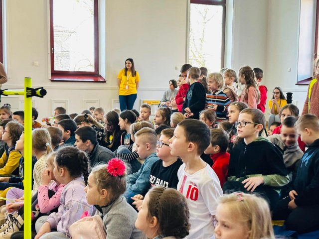 Ziębice: Budi promuje bezpieczeństwo wśród najmłodszych