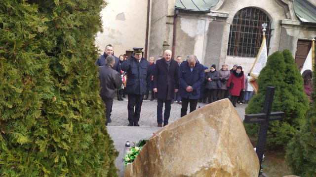 Tylko dlatego, że byli Polakami...