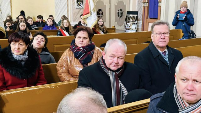 Tylko dlatego, że byli Polakami...
