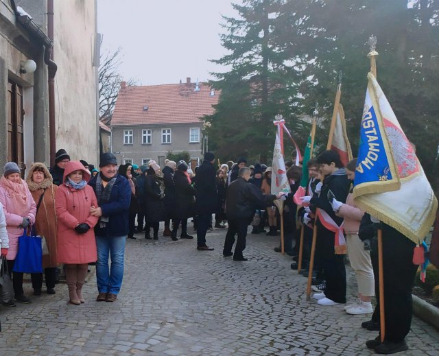 Tylko dlatego, że byli Polakami...