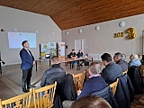 Spotkanie dla rolników w Dobrzenicach za nami [Foto]