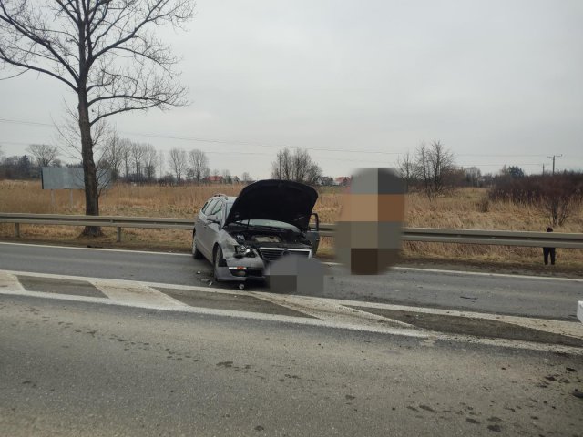 Wypadek 