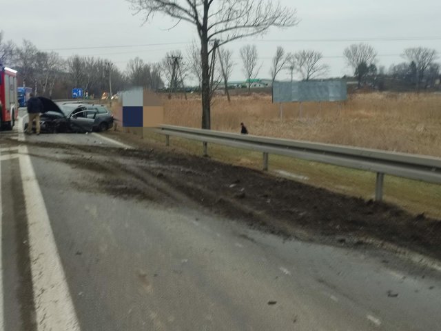 Wypadek 