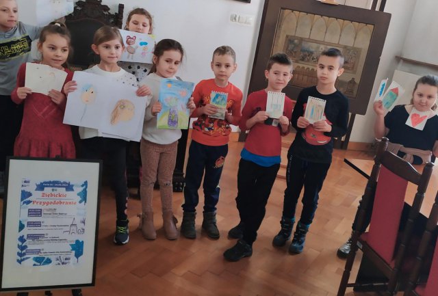 Ferie z Ziębickim Przygodobraniem [Foto]