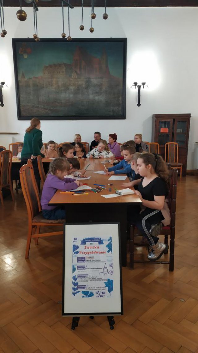 Ferie z Ziębickim Przygodobraniem [Foto]