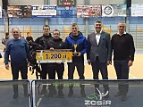 Orzeł Piława Dolna mistrzem XIX edycji Ząbkowickiej Ligi Futsalu!