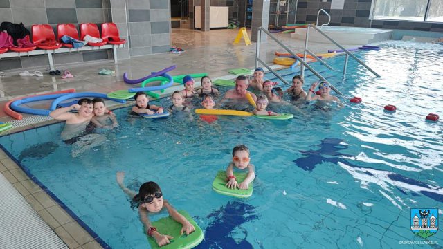 Ząbkowice Śl.: Pierwszy tydzień ferii zimowych za nami