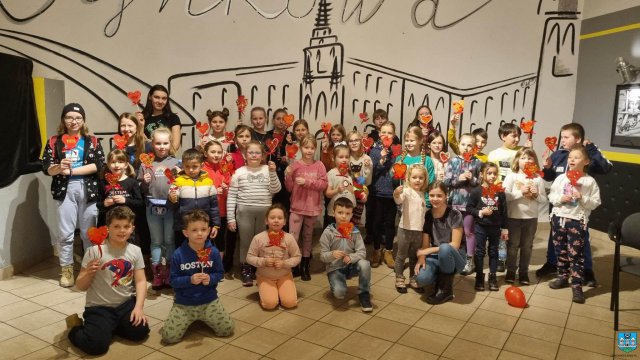 Ząbkowice Śl.: Pierwszy tydzień ferii zimowych za nami