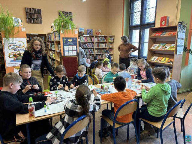 Ząbkowice Śl.: Pierwszy tydzień ferii zimowych za nami