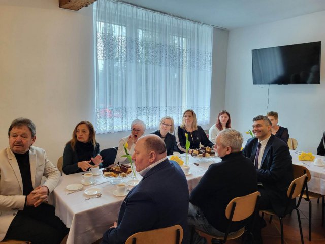 W Sieroszowie zawiązała się Młodzieżowa Drużyna Pożarnicza