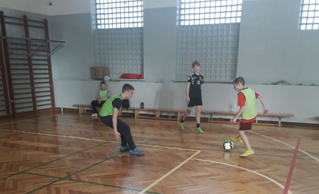 Ferie na sportowo w Ziębicach