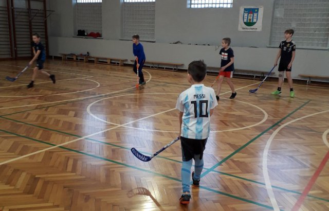 Ferie na sportowo w Ziębicach