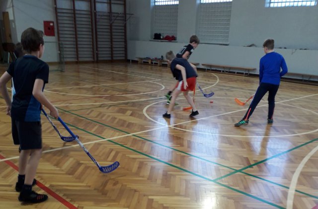 Ferie na sportowo w Ziębicach