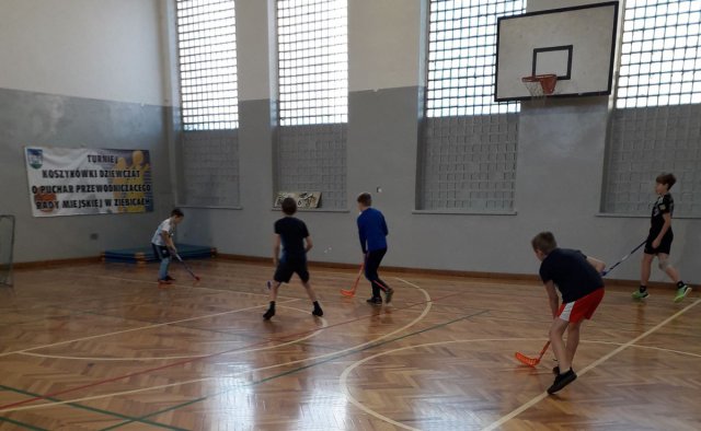 Ferie na sportowo w Ziębicach