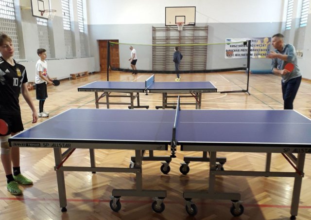 Ferie na sportowo w Ziębicach