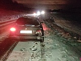 Zderzenie 4 aut w Kluczowej, kolizja na obwodnicy Ząbkowic Śląskich! 