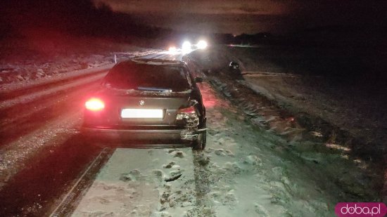 Zderzenie 4 aut w Kluczowej, kolizja na obwodnicy Ząbkowic Śląskich! 