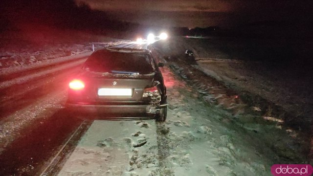 Zderzenie 4 aut w Kluczowej, kolizja na obwodnicy Ząbkowic Śląskich! 