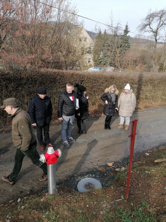 Zakończono rozbudowę sieci wodociągowej w Laskach