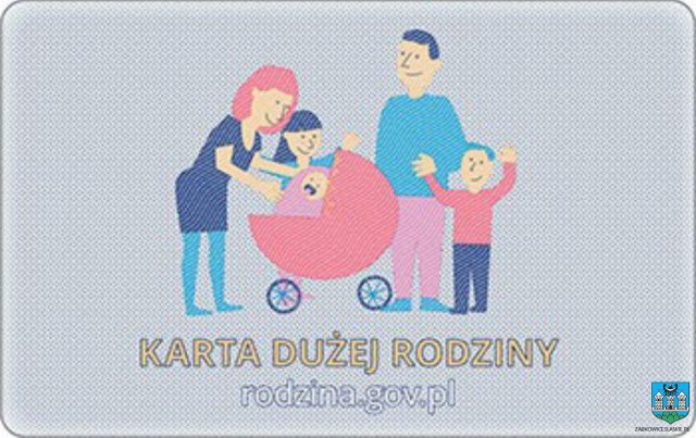 karta dużej rodziny