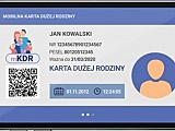 karta dużej rodziny