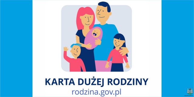 karta dużej rodziny