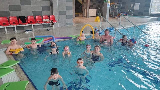 Ferie zimowe z Ząbkowickim Centrum Sportu i Rekreacji- podsumowanie!