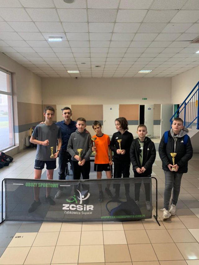 Ferie zimowe z Ząbkowickim Centrum Sportu i Rekreacji- podsumowanie!